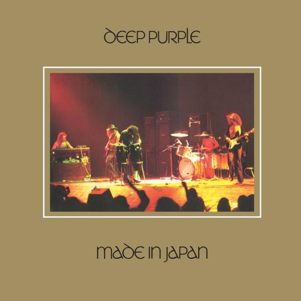 Deep Purple - Made In Japan [2-lp, Purple Vinyl]