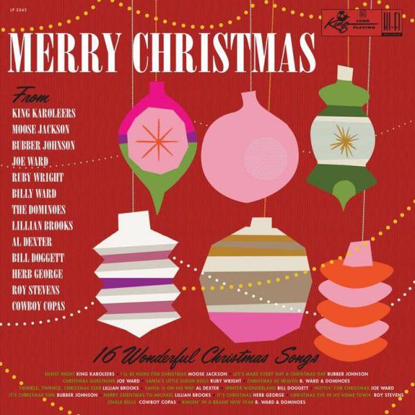Various Artists - Merry Christmas From King Records
