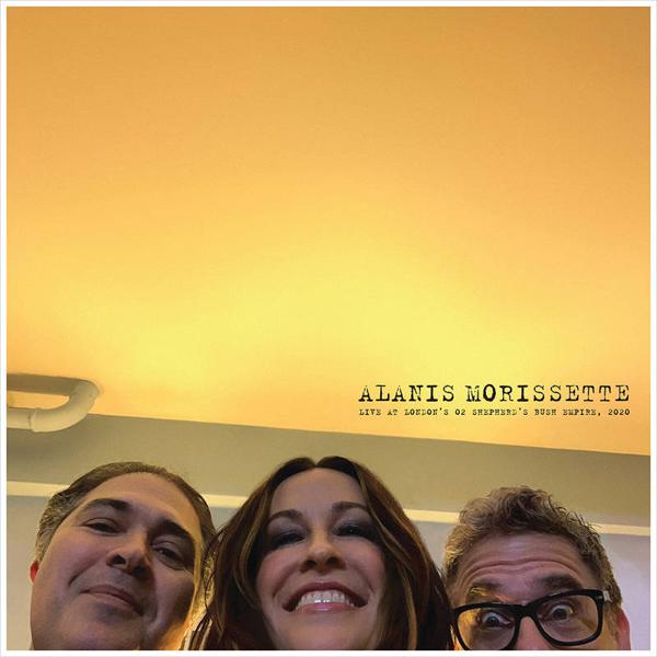 Alanis Morissette - Live At Londons O2 Shepherds Bush Empire, 2020