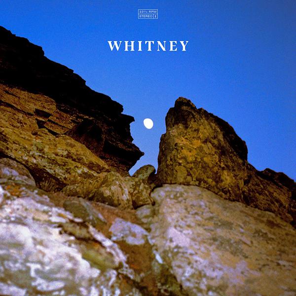 Whitney - Candid [Clear Blue Vinyl]