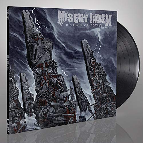 Misery Index - Rituals Of Power