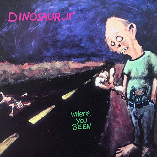Dinosaur Jr. - Where You Been [2LP Expanded Edition, Blue Vinyl]