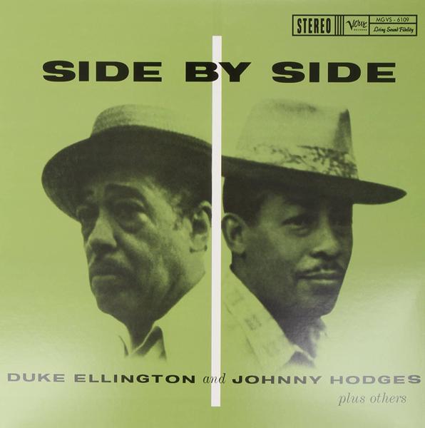 Duke Ellington, Johnny Hodges - Side By Side [2-lp, 45 RPM]
