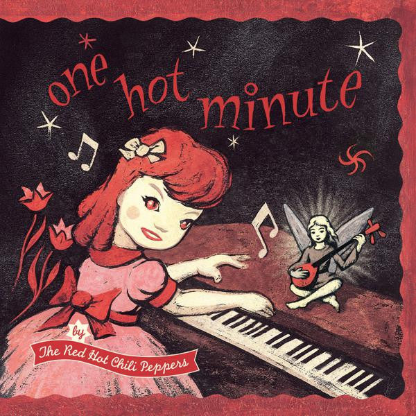 [DAMAGED] Red Hot Chili Peppers - One Hot Minute