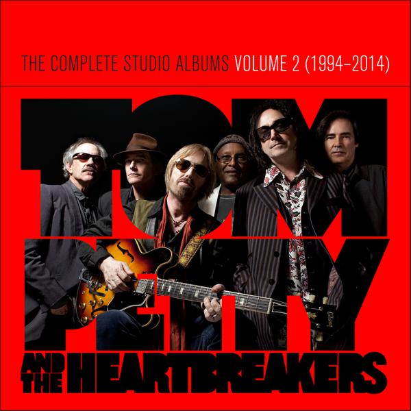 Tom Petty And The Heartbreakers - The Complete Studio Albums Volume 2 (1994-2014) [12LP Box Set]