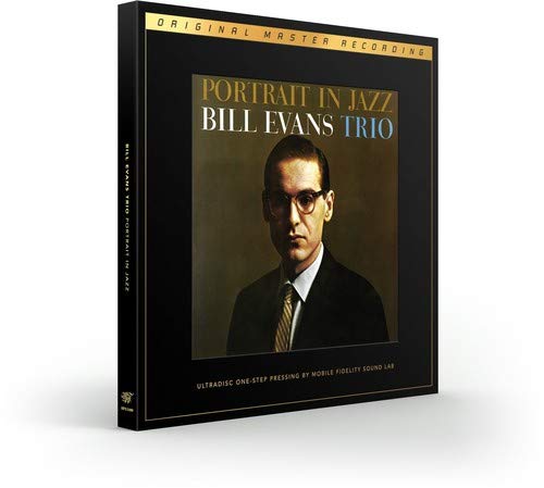 Bill Evans Trio - Portrait In Jazz [2LP, 45RPM, One-step][LIMIT 1 PER CUSTOMER]