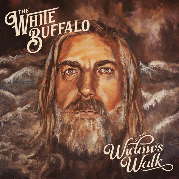 The White Buffalo - On The Widow's Walk [Black Vinyl]