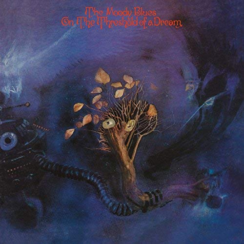 The Moody Blues - On The Threshold Of A Dream
