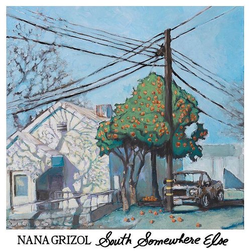 Nana Grizol - South Somewhere Else [Indie-Exclusive Colored Vinyl]