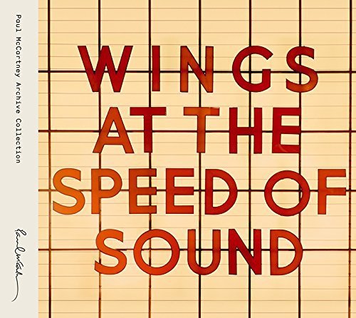Wings - Wings At The Speed Of Sound [2LP]