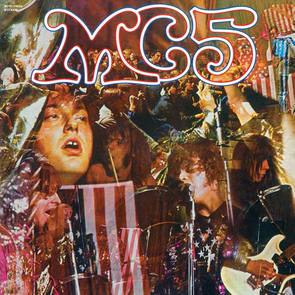 MC5 - Kick Out The Jams [Start Your Ear Off Right 2020] [Colored Vinyl]