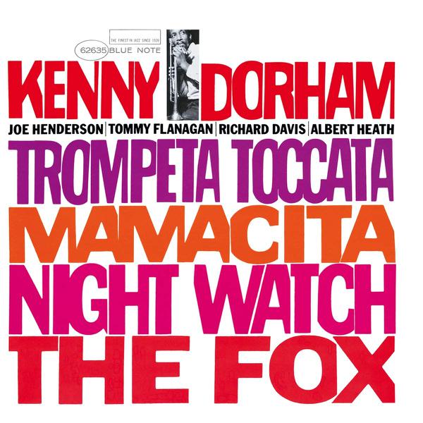 Kenny Dorham - Tromepta Toccata [Blue Note 80th Anniversary Series]