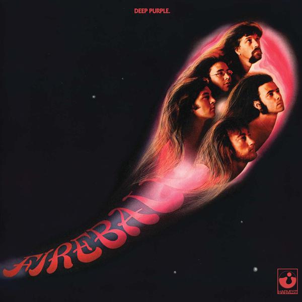 Deep Purple - Fireball [Purple Vinyl]