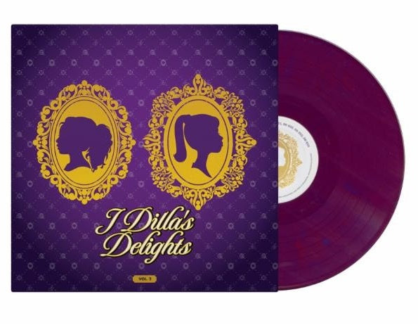 J Dilla - J. Dilla's Delights V.2