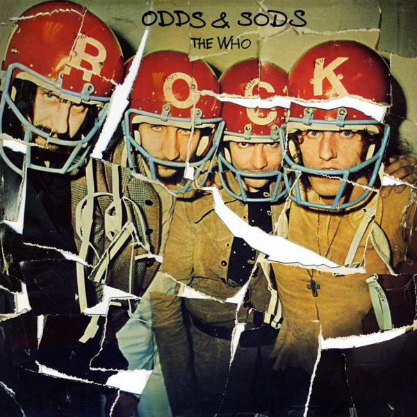 The Who - Odds & Sods [Red & Yellow Vinyl]