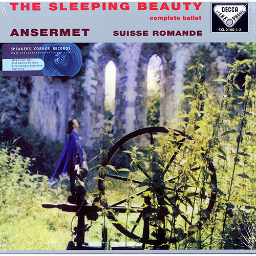 Ernest Ansermet - Tchaikovsky - Sleeping Beauty