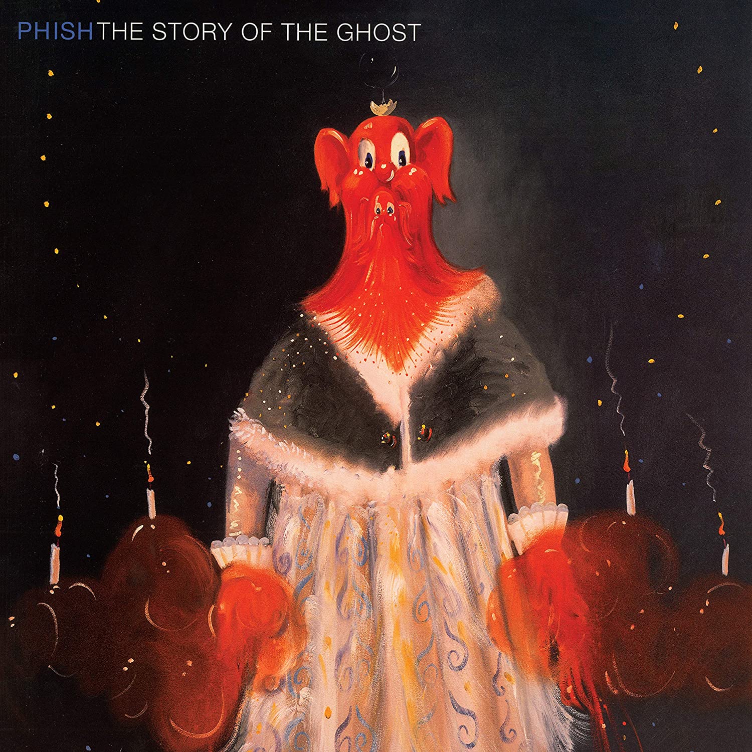 Phish - The Story Of The Ghost [Indie-Exclusive Colored Vinyl]