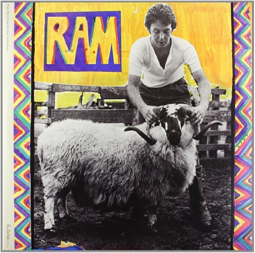 Paul & Linda McCartney - Ram [2LP]