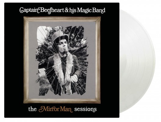 Captain Beefheart & His Magic Band - The Mirror Man Sessions [Import] [Clear Vinyl]