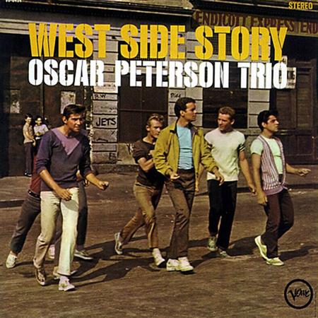 Oscar Peterson Trio - West Side Story [2LP, 45 RPM]
