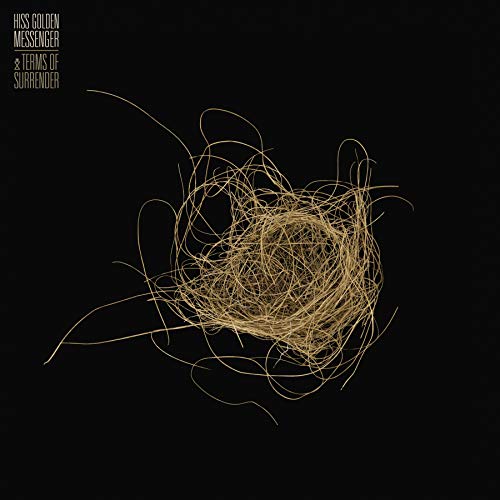 Hiss Golden Messenger - Terms Of Surrender [Indie-Exclusive Clear Vinyl]
