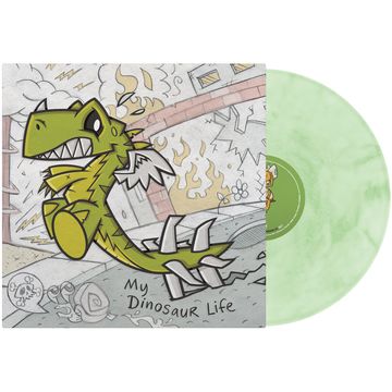 Motion City Soundtrack - My Dinosaur Life [Green Vinyl]