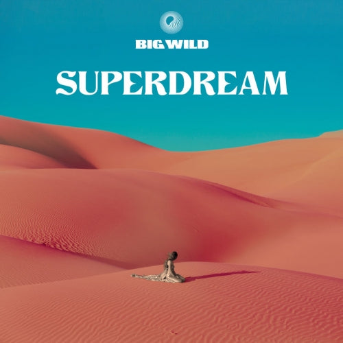 Big Wild - Superdream [Blue Vinyl]