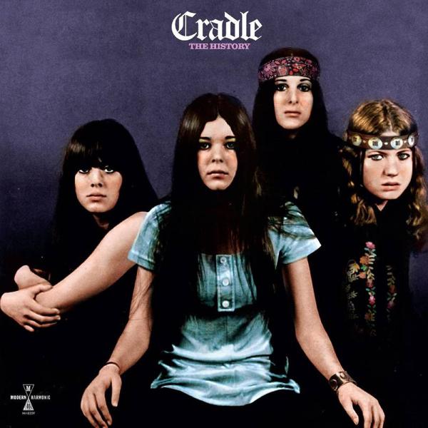 Cradle - The History [Purple Vinyl]