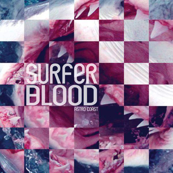 Surfer Blood - Astro Coast (10 Year Anniversary) [Colored Vinyl]