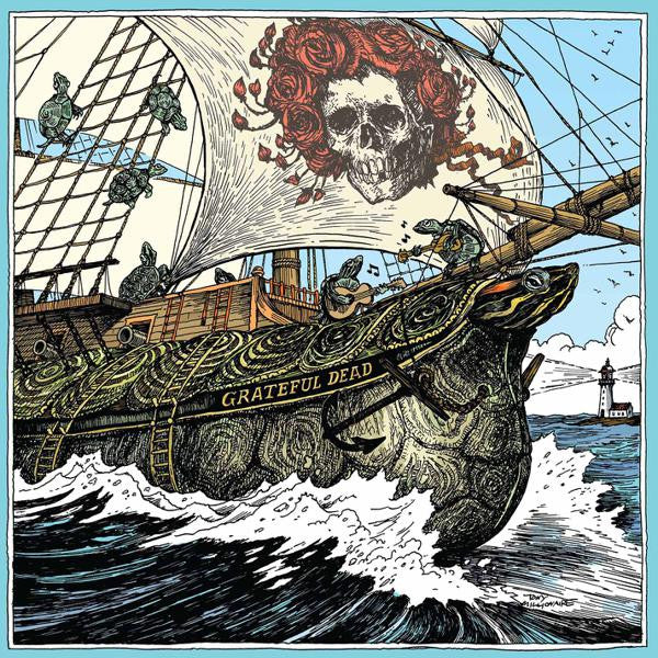 Grateful Dead - Capitol Theatre, Passaic NJ 4/25/77