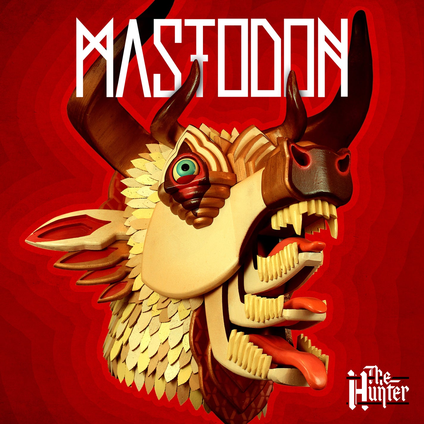 Mastodon - The Hunter [Picture Disc]
