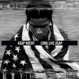 A$AP Rocky - Long.Live.A$AP [Colored Vinyl]
