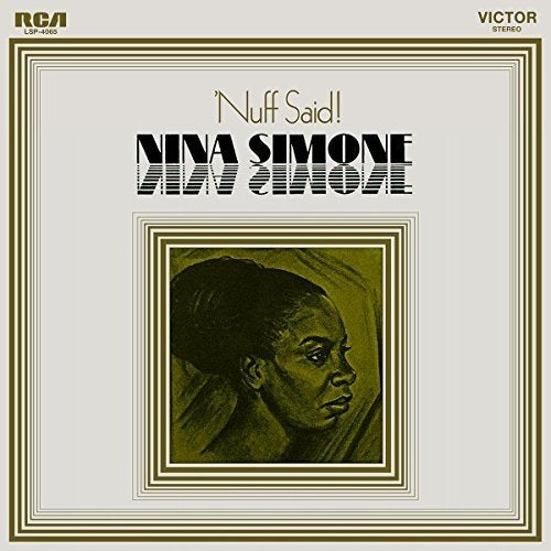 Nina Simone - 'Nuff Said! [Import]