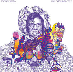 Portugal. The Man - In The Mountain In The Cloud