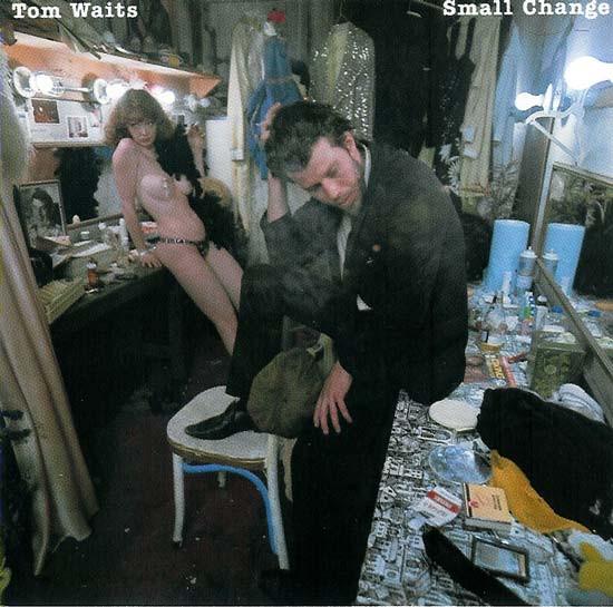 Tom Waits - Small Change [Indie-Exclusive Colored Vinyl]