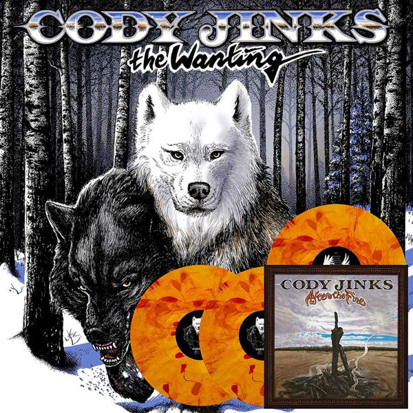Cody Jinks - The Wanting / After The Fire [Colored Vinyl]