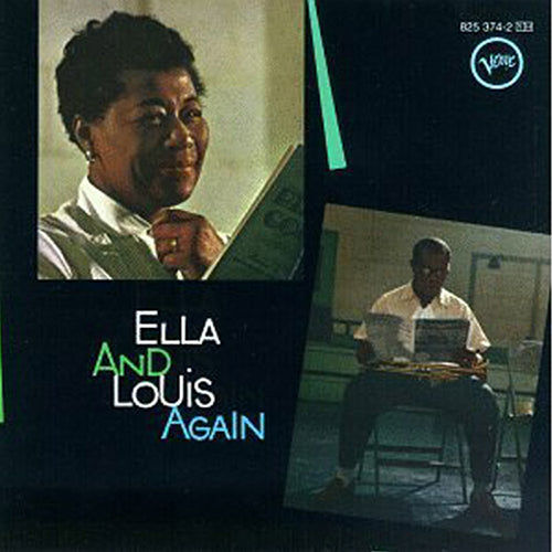 Ella And Louis - Ella And Louis Again: Volume One [2LP, 45 RPM, Mono]
