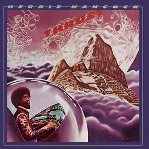 Herbie Hancock - Thrust [Import]