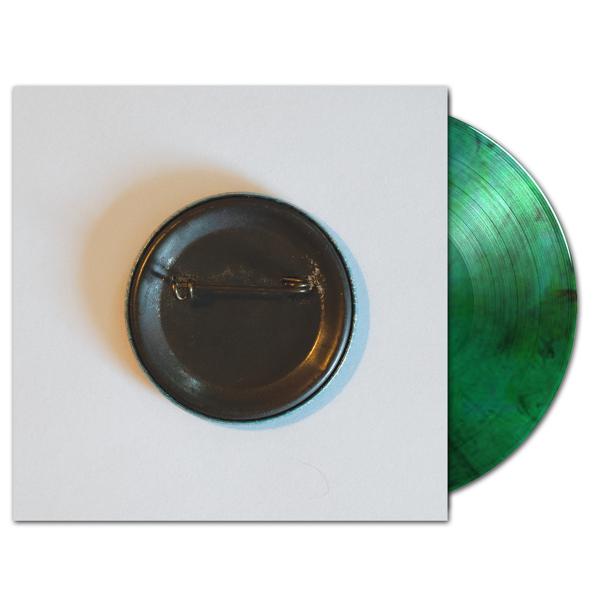 Mac Demarco - Here Comes the Cowboy [Indie-Exclusive Green/Black Swirl, Alternate Cover]