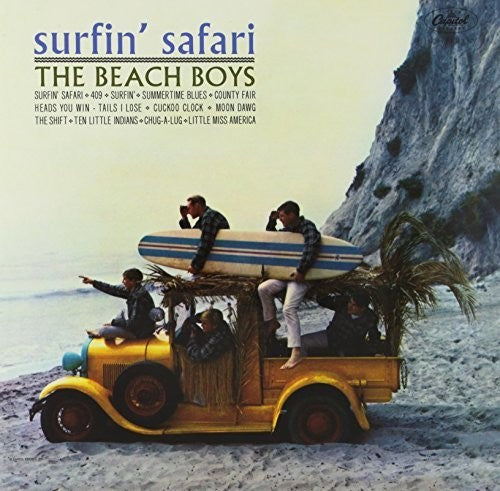 The Beach Boys - Surfin' Safari