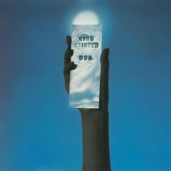 King Crimson - USA: Expanded Edition (Remixed By Steven Wilson & Robert Fripp) [Import] [200 Gram]