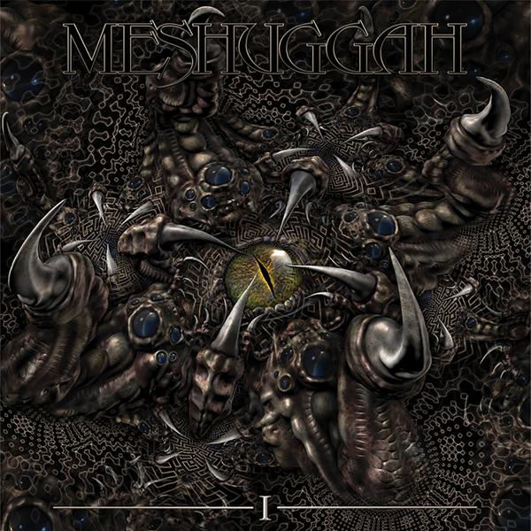 Meshuggah - I [Remastered]