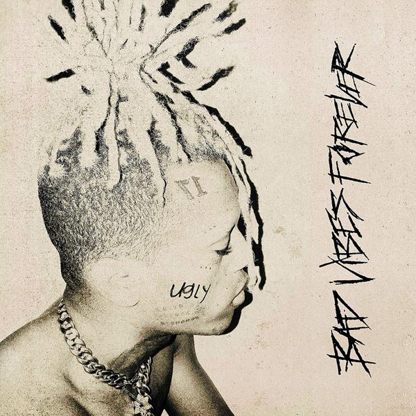 Xxxtentacion - Bad Vibes Forever [Black & Bone Colored Vinyl]