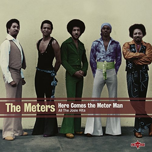 The Meters - Here Comes The Meter Man: All The Josie Hits