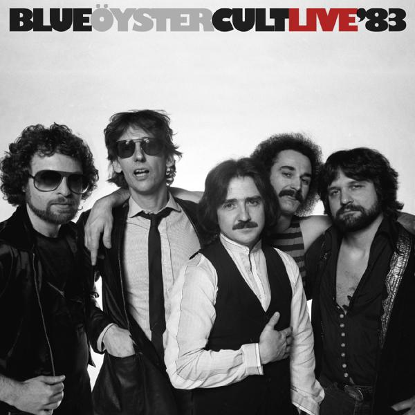 Blue Oyster Cult - Live In Pasadena July '83 (Limited 2-lp Blue With Black Swirl Vinyl Edition)