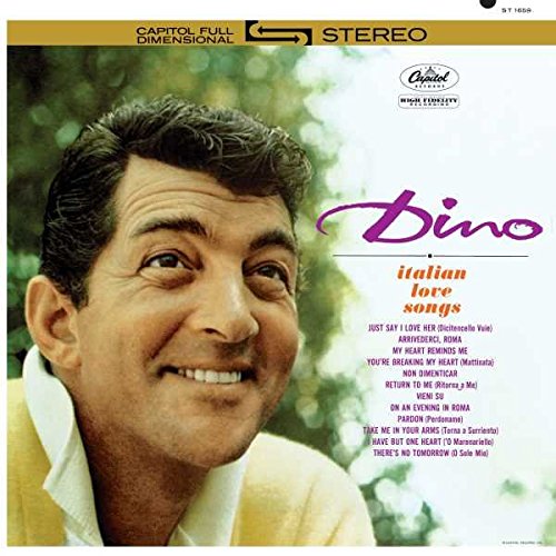 Dean Martin - Dino: Italian Love Songs