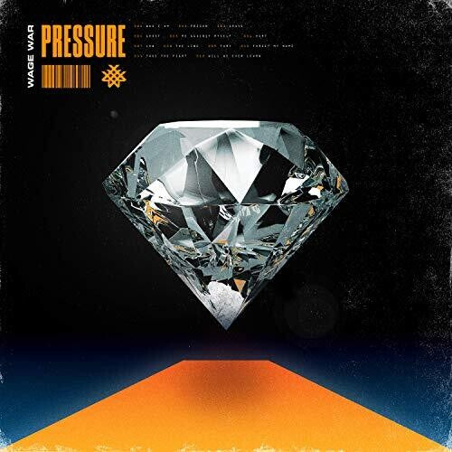Wage War - Pressure [Orange Vinyl]