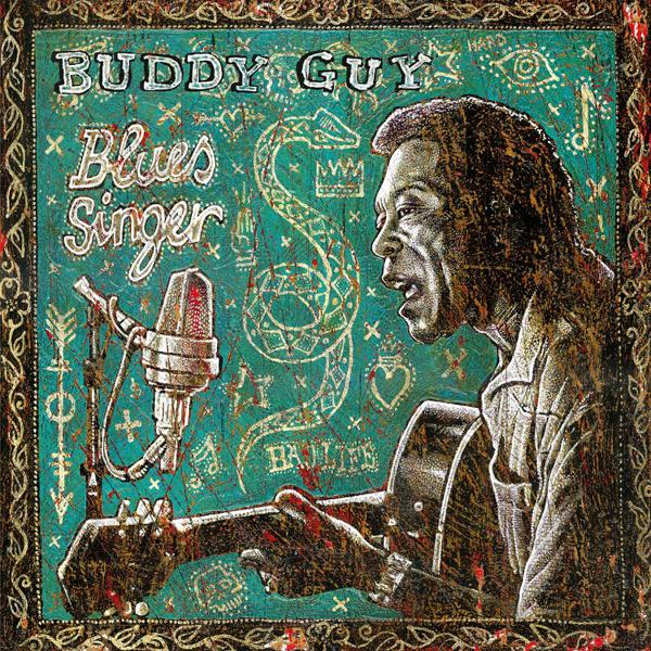 Buddy Guy - Blues Singer [Import]