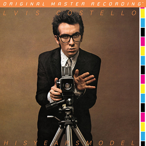 Elvis Costello - This Year's Model