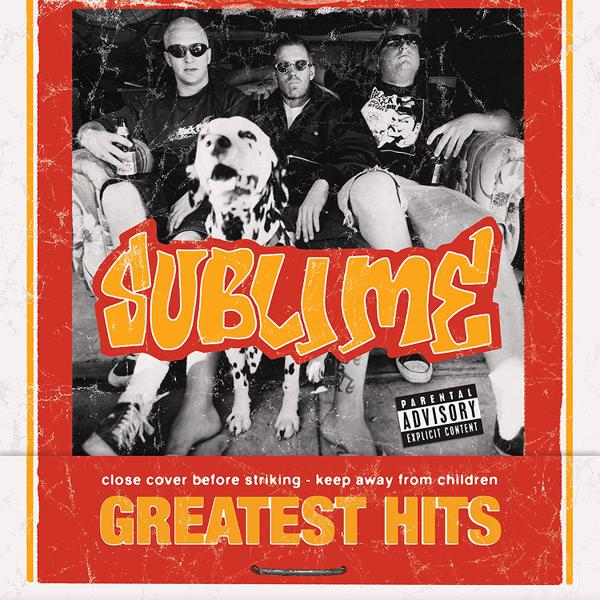 Sublime - Greatest Hits [Black Vinyl]